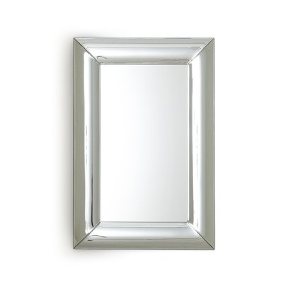 Miroir effet chromé 60 x 90 cm, Chroma LA REDOUTE INTERIEURS