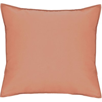 Taie d'oreiller cotonet lyocell  unie C DESIGN HOME TEXTILE
