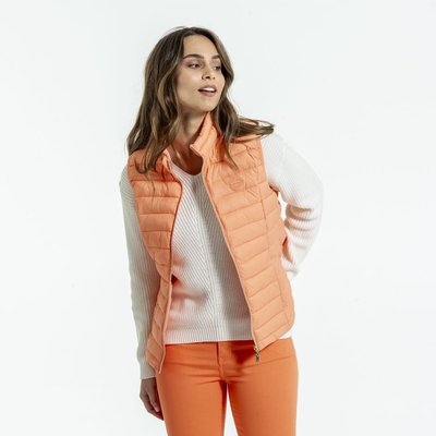 Doudoune rose homme La Redoute