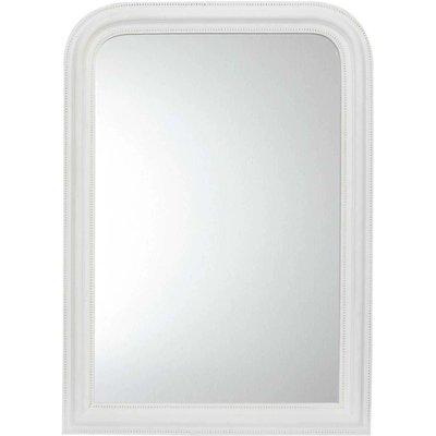 Miroir déco moulure en bois 104 x3 x 74 cm CMP