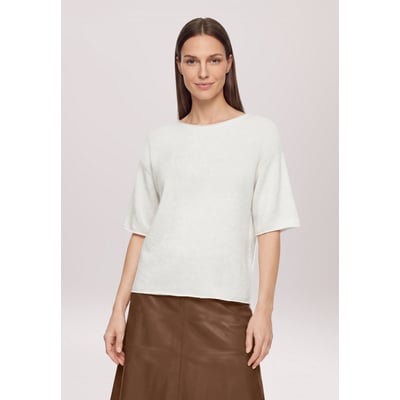 Pull-over en maille manches courtes BETTY BARCLAY