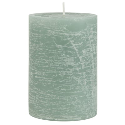 Bougie cylindre rustique IB LAURSEN