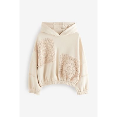 Sweat à capuche élastique NEXT