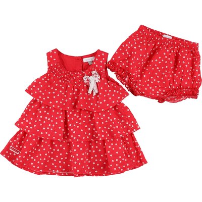 Robe + bloomer - Très bon état ABSORBA