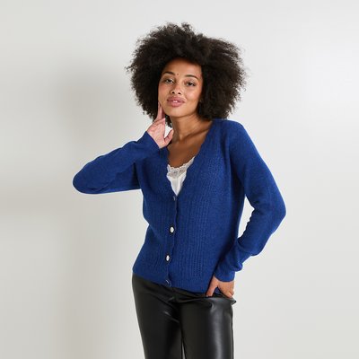 Gilet femme GRAIN DE MALICE La Redoute