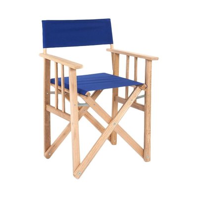 Fauteuil metteur en scène pour enfant (rose) Rose JARDINDECO