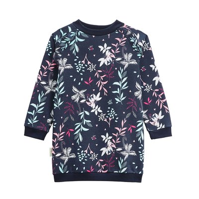 Robe enfant en molleton MAIA PETIT BEGUIN