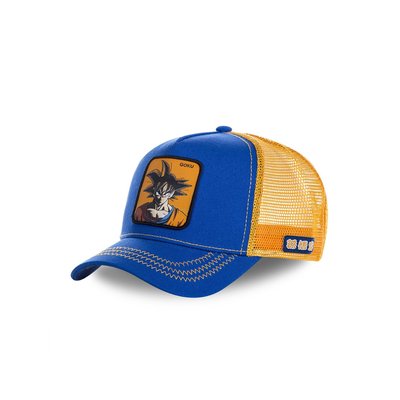 Casquette Dragon Ball Z Goku CAPSLAB