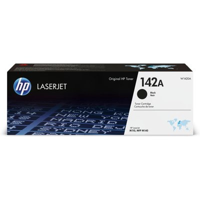 Toner 142A Noir HP