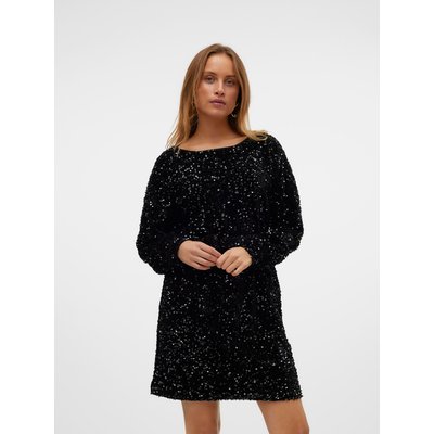 VMBELLA Robe courte Robe VERO MODA
