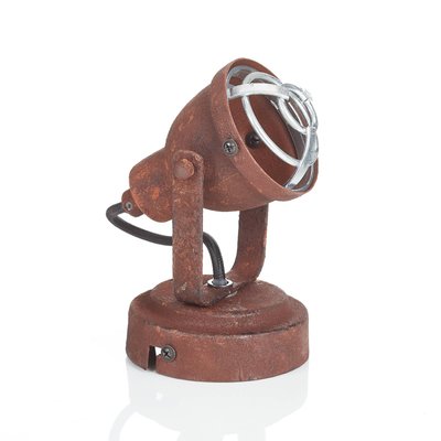 Projecteur halogène en métal industriel BRILLIANT