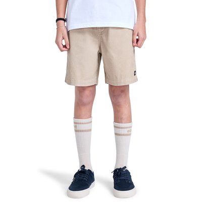 Short de marche à taille élastique CHILLIN CORD 15.7" ELEMENT