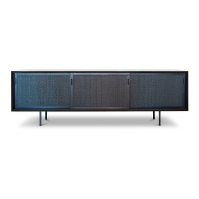 Enfilade en chêne plaqué HEVAYA PRODUIT INTERIEUR BRUT