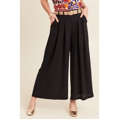Pantalon jupe-culotte large BREAL