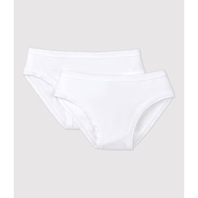 Lot de 2 culottes PETIT BATEAU