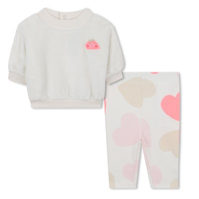 Ensemble sweat et pantalon BILLIEBLUSH