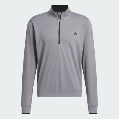 Haut demi-zip léger adidas Performance