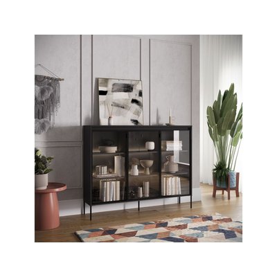 Vitrine 150 cm 3 portes, LENARA BOBOCHIC