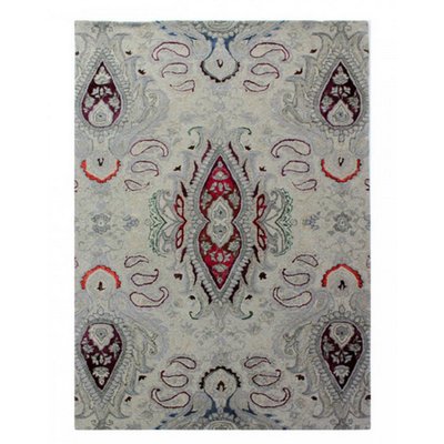 Tapis épais style orient pure laine SAVIN NOVATREND