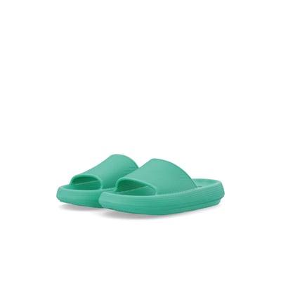 Mules Plates BIANCO