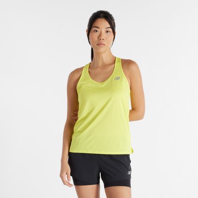 Sport Essentials Tank Débardeur col rond sans manches ESSENTIALS. NEW BALANCE