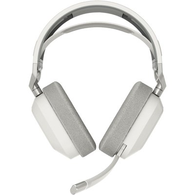 Casque gamer HS80 MAX Wireless blanc CORSAIR