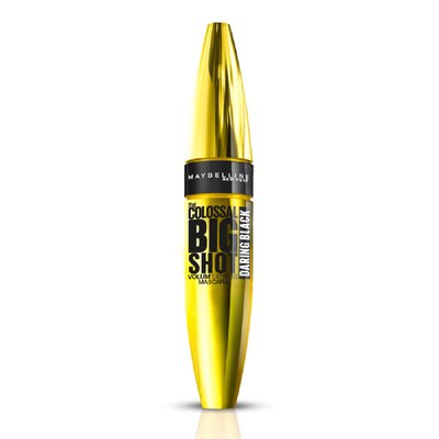 Colossal Big Shot Mascara Extra-noir MAYBELLINE NEW YORK