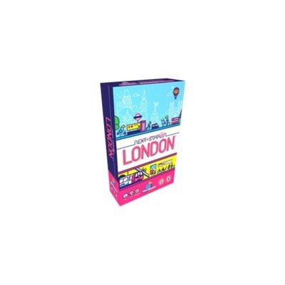 Jeu de stratégie  next station london BLUE ORANGE