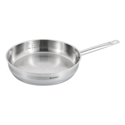Poêle inox 32cm induction LAGUIOLE CUISSON