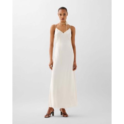 Robe à effet froissé sccrinkle SCALPERS