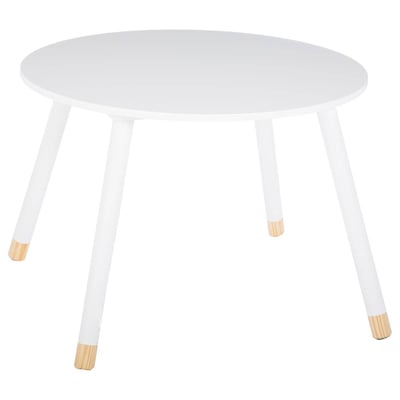 Table enfant ronde DOUCEUR ATMOSPHERA
