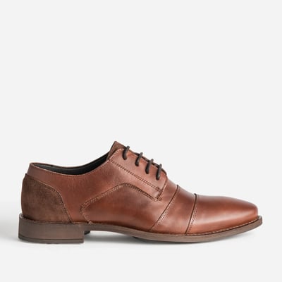 Derby en cuir FOUZY ERAM