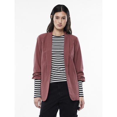 Blazer coupe droite PIECES