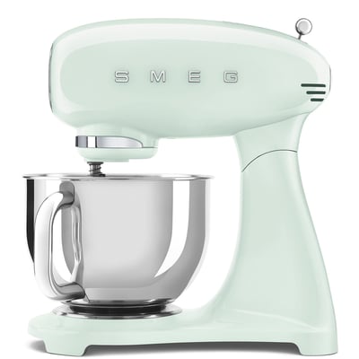 Robot patissier socle couleur SMF05 SMEG