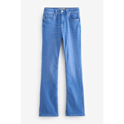 Jeans bootcut ultra doux coupe classique NEXT