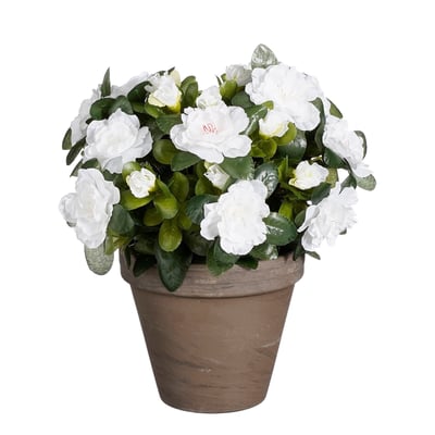 Plante artificielle AZALEA MICA DECORATIONS