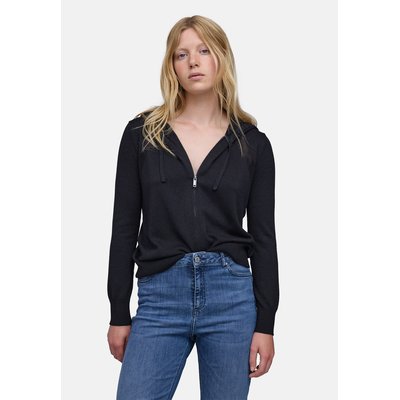Gilet noir ajoure La Redoute