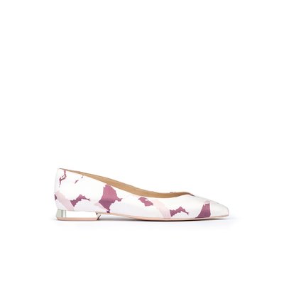 Ballerines cuir VIVIEN MARTINELLI