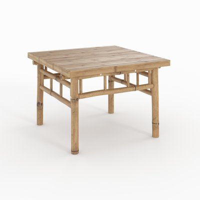 Table basse de jardin en bambou - VADELLA RENDEZ-VOUS DÉCO