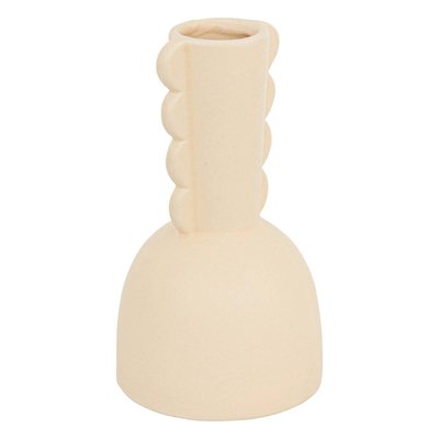 Soliflore Wavy bliss céramique H15cm ATMOSPHERA