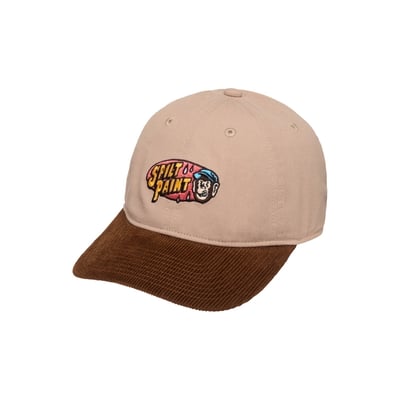 Casquette snapback SPLIT PAINT LOW ELEMENT