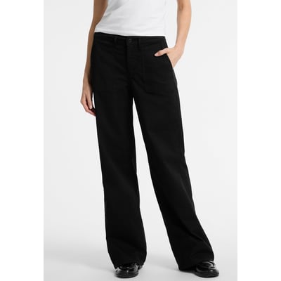 Pantalon Jambe Large GUESS JEANS