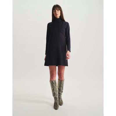 Robe Polly en laine INES DE LA FRESSANGE PARIS