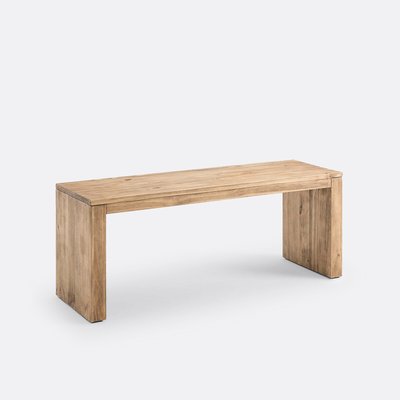 Banc pin massif, Malu LA REDOUTE INTERIEURS