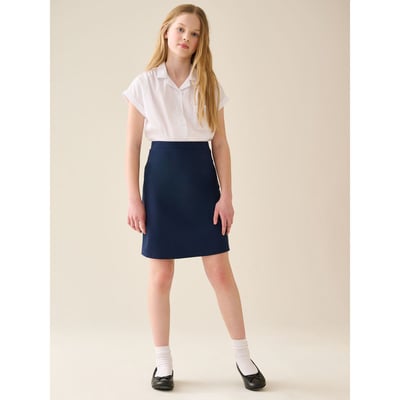 Jupe crayon pour l’école en jersey stretch NEXT