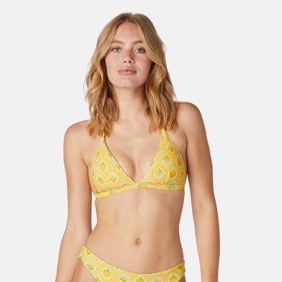 Haut de maillot de bain triangle reversible MAJOLIQUE BRIGITTE BARDOT