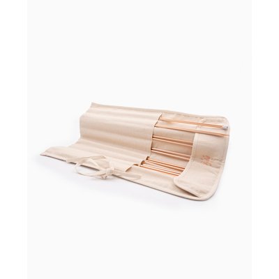 Set Aiguilles Droites 40cm Rose Gold PHILDAR