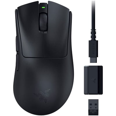 Souris Gamer Sans Fil DEATHADDER V3 HYPERSPEED RAZER
