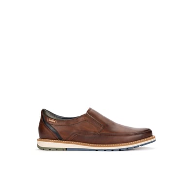 Mocassins cuir Berna PIKOLINOS