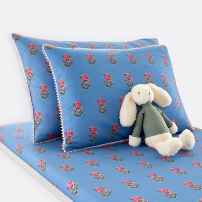 Kissenbezug Alanis mit 50% recycelter Baumwolle LA REDOUTE INTERIEURS